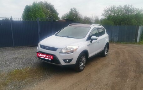 Ford Kuga III, 2011 год, 1 390 000 рублей, 5 фотография
