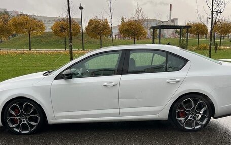 Skoda Octavia RS, 2014 год, 1 950 000 рублей, 3 фотография