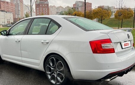 Skoda Octavia RS, 2014 год, 1 950 000 рублей, 4 фотография