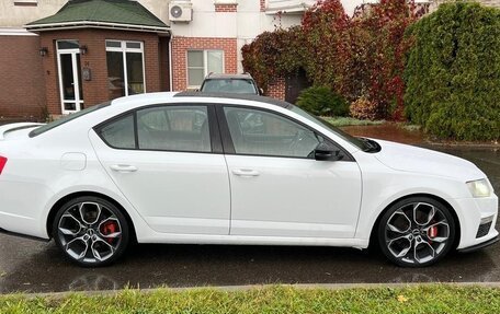 Skoda Octavia RS, 2014 год, 1 950 000 рублей, 6 фотография