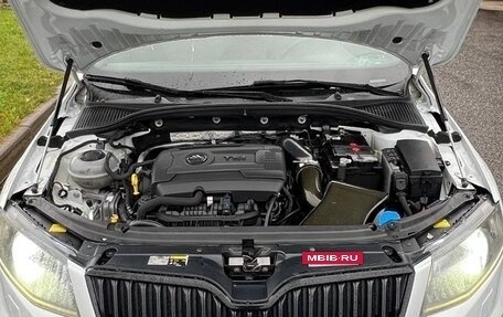 Skoda Octavia RS, 2014 год, 1 950 000 рублей, 9 фотография