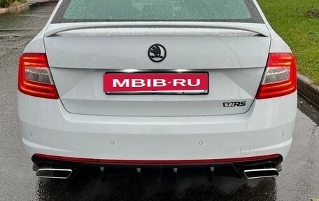 Skoda Octavia RS, 2014 год, 1 950 000 рублей, 5 фотография