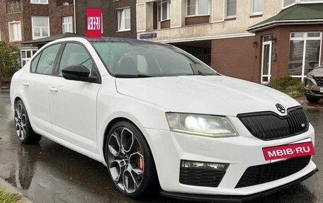 Skoda Octavia RS, 2014 год, 1 950 000 рублей, 7 фотография