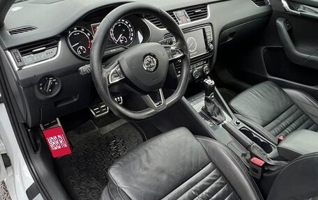 Skoda Octavia RS, 2014 год, 1 950 000 рублей, 12 фотография