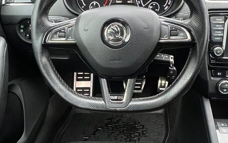 Skoda Octavia RS, 2014 год, 1 950 000 рублей, 20 фотография