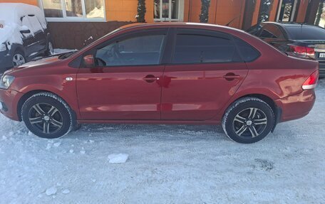 Volkswagen Polo VI (EU Market), 2013 год, 575 000 рублей, 7 фотография