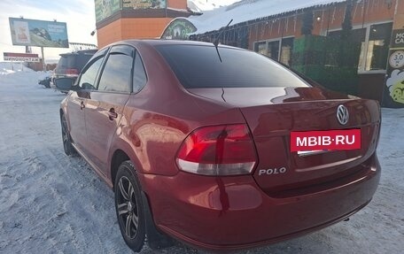 Volkswagen Polo VI (EU Market), 2013 год, 575 000 рублей, 4 фотография