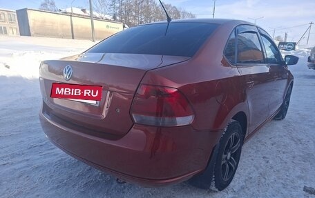 Volkswagen Polo VI (EU Market), 2013 год, 575 000 рублей, 5 фотография