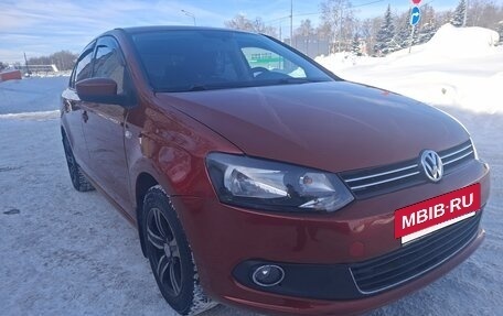 Volkswagen Polo VI (EU Market), 2013 год, 575 000 рублей, 2 фотография