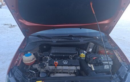 Volkswagen Polo VI (EU Market), 2013 год, 575 000 рублей, 10 фотография