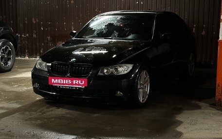 BMW 3 серия, 2005 год, 800 000 рублей, 9 фотография