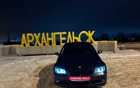 BMW 3 серия, 2005 год, 800 000 рублей, 7 фотография
