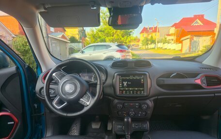 Jeep Renegade I рестайлинг, 2021 год, 2 500 000 рублей, 6 фотография