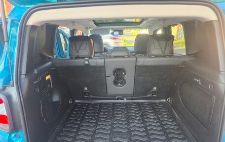 Jeep Renegade I рестайлинг, 2021 год, 2 500 000 рублей, 8 фотография