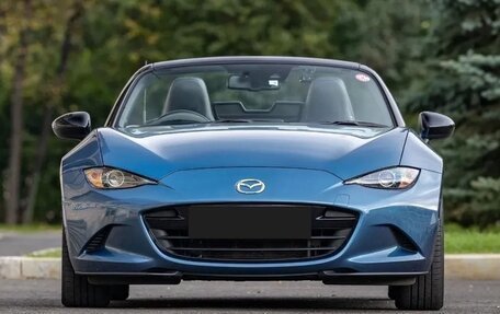 Mazda Roadster IV (ND), 2022 год, 1 770 000 рублей, 2 фотография