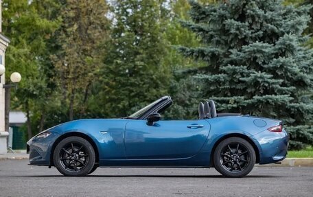 Mazda Roadster IV (ND), 2022 год, 1 770 000 рублей, 5 фотография