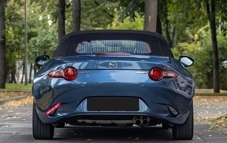 Mazda Roadster IV (ND), 2022 год, 1 770 000 рублей, 4 фотография