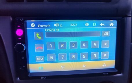 KIA Shuma II, 2004 год, 150 000 рублей, 9 фотография