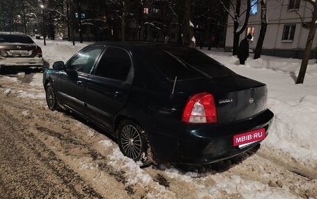 KIA Shuma II, 2004 год, 150 000 рублей, 2 фотография