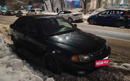 KIA Shuma II, 2004 год, 150 000 рублей, 3 фотография