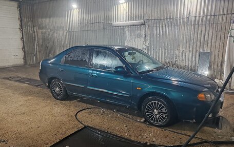 KIA Shuma II, 2004 год, 150 000 рублей, 11 фотография