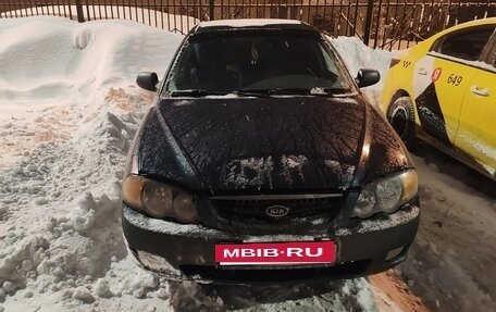 KIA Shuma II, 2004 год, 150 000 рублей, 13 фотография