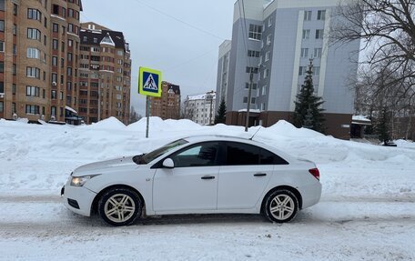 Chevrolet Cruze II, 2010 год, 570 000 рублей, 12 фотография