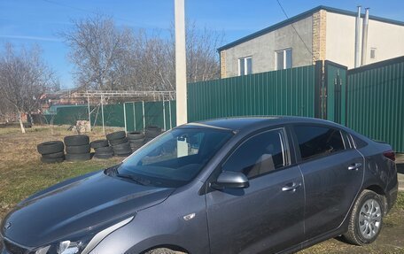 KIA Rio IV, 2020 год, 1 700 000 рублей, 1 фотография