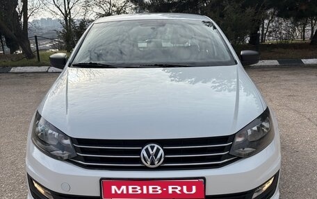 Volkswagen Polo VI (EU Market), 2019 год, 650 000 рублей, 1 фотография