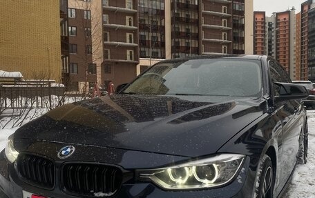 BMW 3 серия, 2013 год, 2 050 000 рублей, 1 фотография