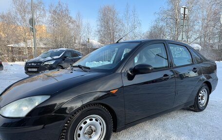 Ford Focus IV, 2005 год, 325 000 рублей, 9 фотография
