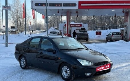 Ford Focus IV, 2005 год, 325 000 рублей, 3 фотография