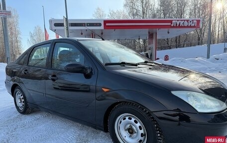 Ford Focus IV, 2005 год, 325 000 рублей, 10 фотография