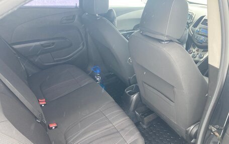 Chevrolet Aveo III, 2014 год, 575 000 рублей, 14 фотография