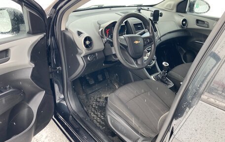 Chevrolet Aveo III, 2014 год, 575 000 рублей, 19 фотография