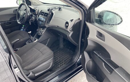 Chevrolet Aveo III, 2014 год, 575 000 рублей, 17 фотография