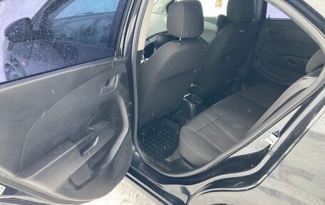 Chevrolet Aveo III, 2014 год, 575 000 рублей, 15 фотография