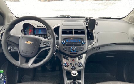 Chevrolet Aveo III, 2014 год, 575 000 рублей, 21 фотография