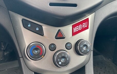 Chevrolet Aveo III, 2014 год, 575 000 рублей, 22 фотография