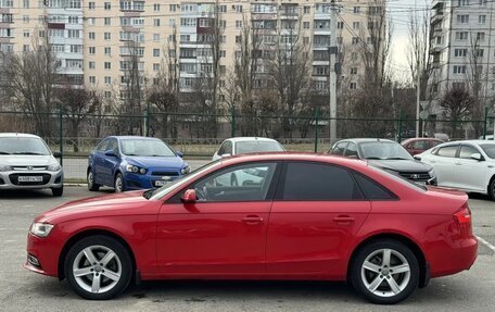 Audi A4, 2013 год, 1 330 000 рублей, 7 фотография