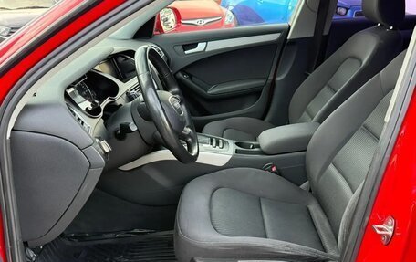 Audi A4, 2013 год, 1 330 000 рублей, 10 фотография