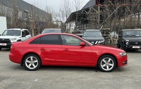 Audi A4, 2013 год, 1 330 000 рублей, 6 фотография