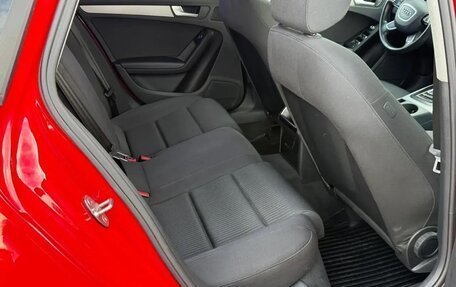 Audi A4, 2013 год, 1 330 000 рублей, 13 фотография