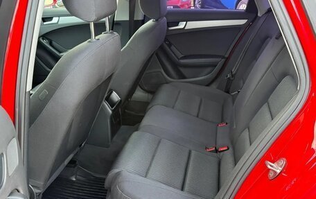 Audi A4, 2013 год, 1 330 000 рублей, 14 фотография