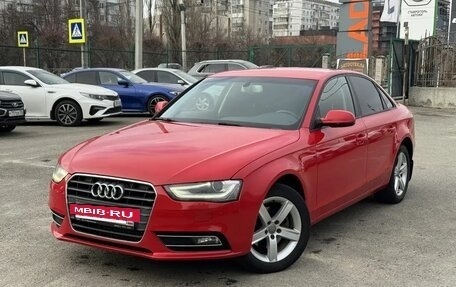 Audi A4, 2013 год, 1 330 000 рублей, 2 фотография