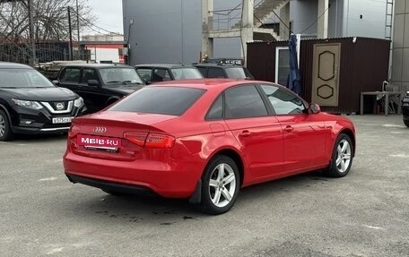Audi A4, 2013 год, 1 330 000 рублей, 3 фотография