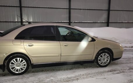 Citroen C5 I рестайлинг, 2005 год, 450 000 рублей, 10 фотография