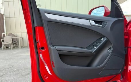 Audi A4, 2013 год, 1 330 000 рублей, 16 фотография