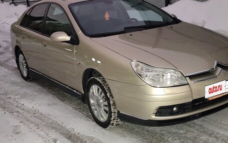 Citroen C5 I рестайлинг, 2005 год, 450 000 рублей, 11 фотография