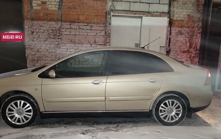 Citroen C5 I рестайлинг, 2005 год, 450 000 рублей, 4 фотография